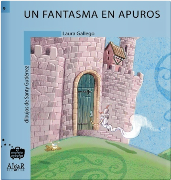 Un fantasma en apuros